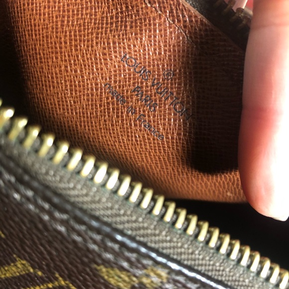 Authentic LV papillon 19 - Picture 5 of 8